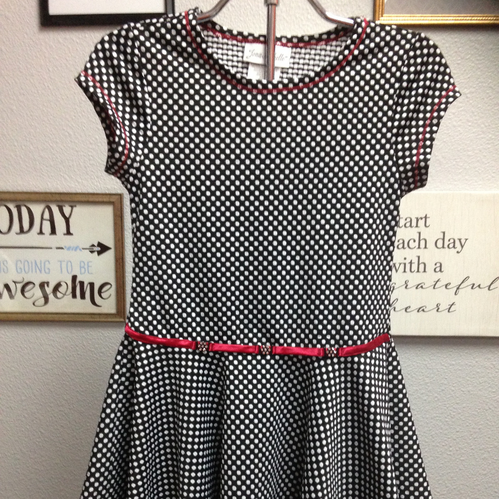 Jona Michelle Girls Special Occasion Formal Dress